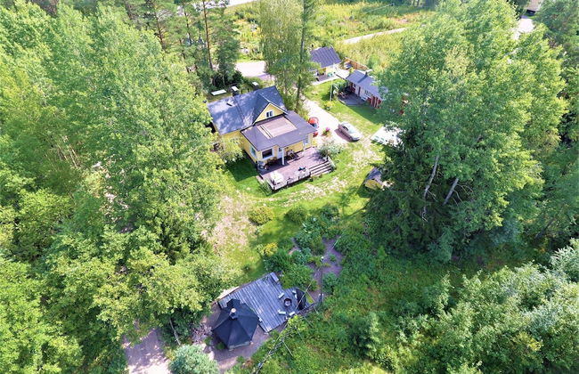 Pikku Torppa Cottage - Foto 54