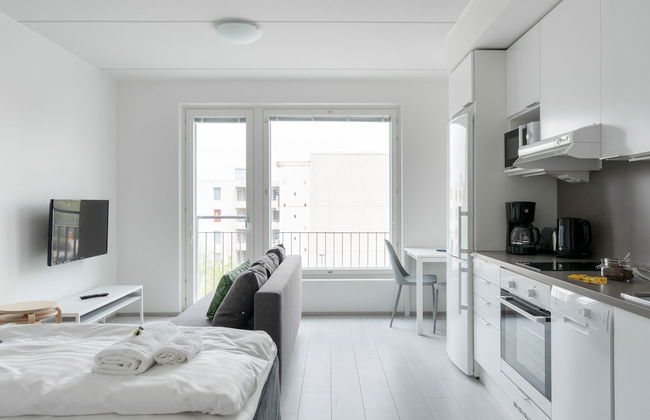 Hiisi Homes Espoo Center - Foto 36