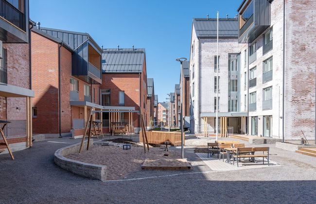 Hiisi Homes Espoo Center - Foto 47