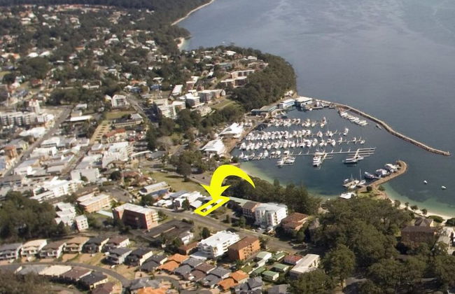 The Bay Escape at Nelson Bay - Foto 12