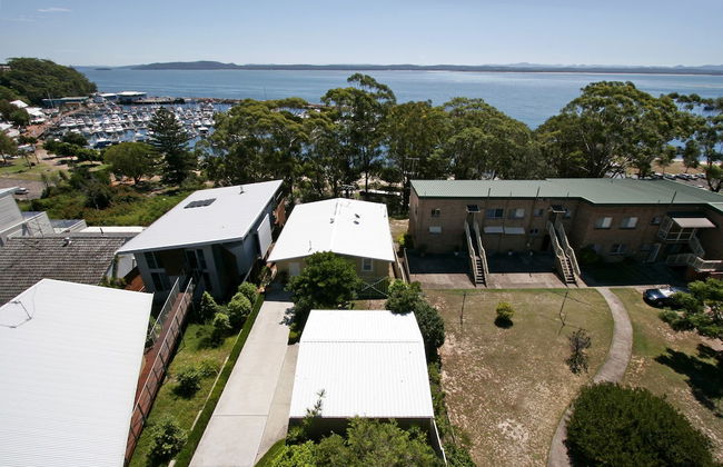 The Bay Escape at Nelson Bay - Foto 1