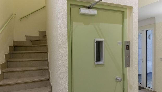 Entrée intérieure