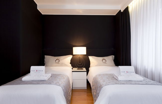 The Queen Luxury Apartments - Villa Serena - Foto 12