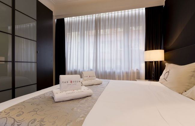 The Queen Luxury Apartments - Villa Serena - Foto 10
