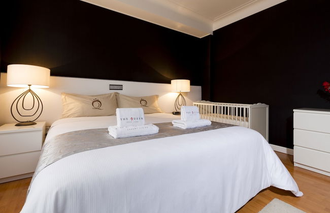 The Queen Luxury Apartments - Villa Serena - Foto 6