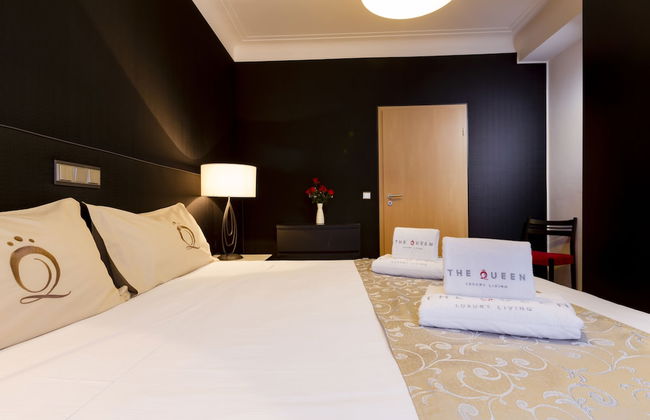 The Queen Luxury Apartments - Villa Serena - Foto 15