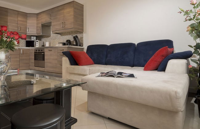 The Queen Luxury Apartments - Villa Serena - Foto 19