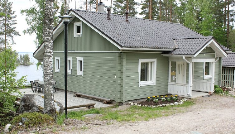 Foto 1 - Jänisvaara Lake Cottages