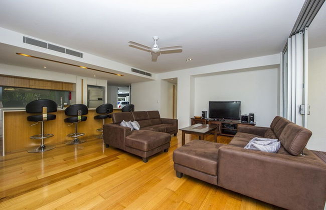 Maggies Beachfront Apt. 2 - Foto 8
