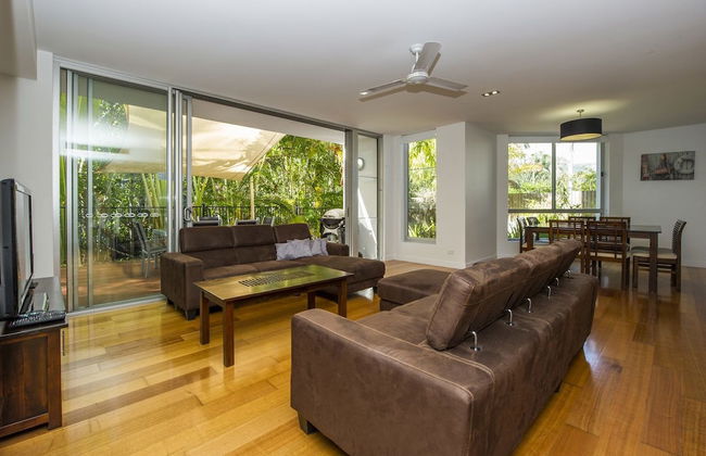 Maggies Beachfront Apt. 2 - Foto 1