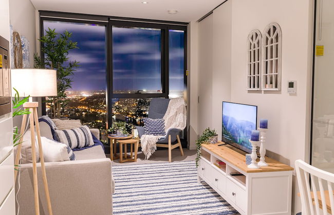 Hamptons Retreat on Level 77 Skytower - Foto 29