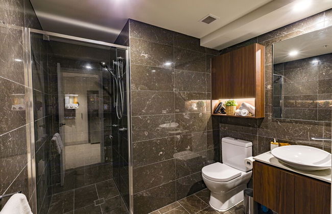 Hamptons Retreat on Level 77 Skytower - Foto 24