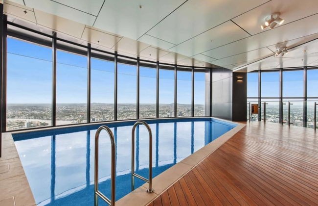 Hamptons Retreat on Level 77 Skytower - Foto 26