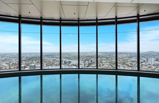 Hamptons Retreat on Level 77 Skytower - Foto 27