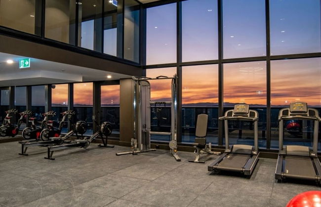 Hamptons Retreat on Level 77 Skytower - Foto 28
