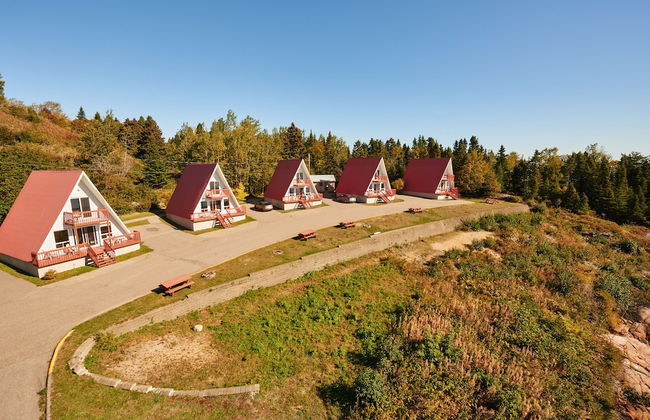 Chalets de l'anse a Jos et anse a Yves - Foto 23