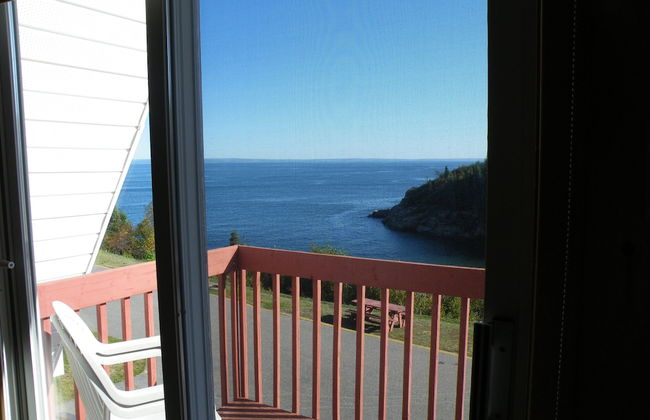 Chalets de l'anse a Jos et anse a Yves - Foto 28