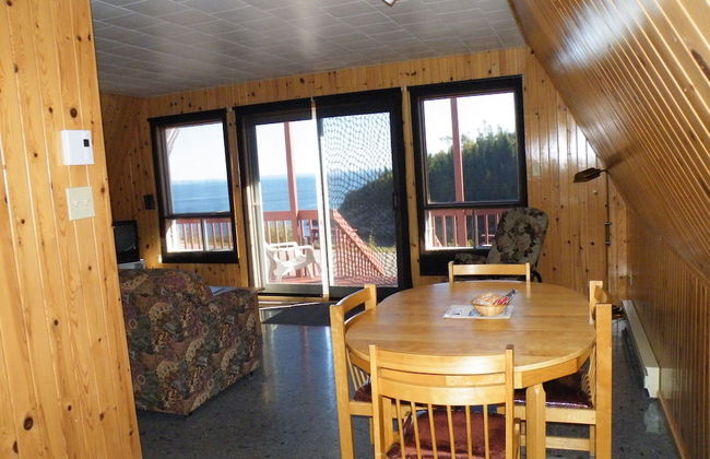 Chalets de l'anse a Jos et anse a Yves - Foto 5