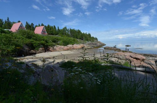 Photo 24 - Chalets de l'anse a Jos et anse a Yves