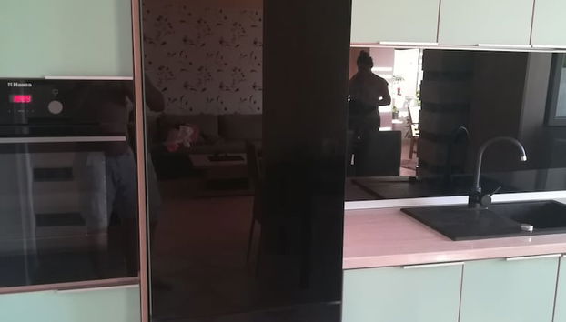 Cozinha privada