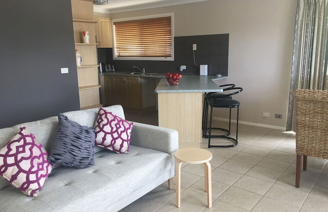 Batemans Bay Central Accommodation - Foto 8