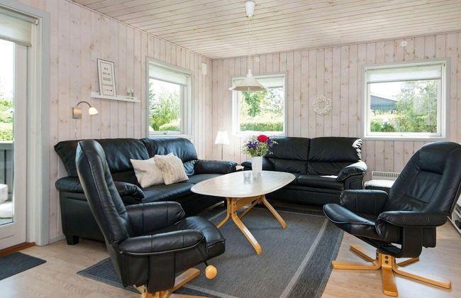 6 Person Holiday Home in Haderslev-by Traum - Foto 9