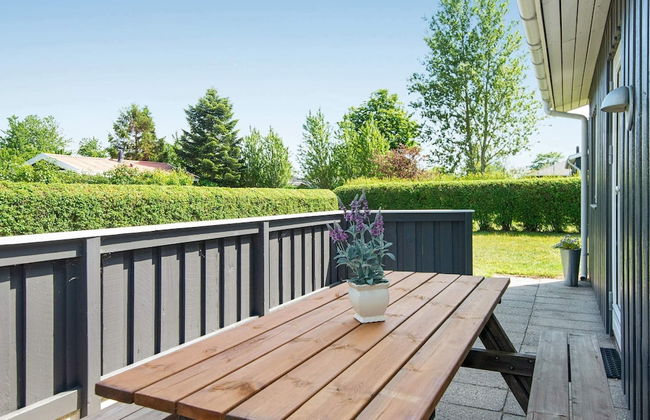 6 Person Holiday Home in Haderslev-by Traum - Foto 22
