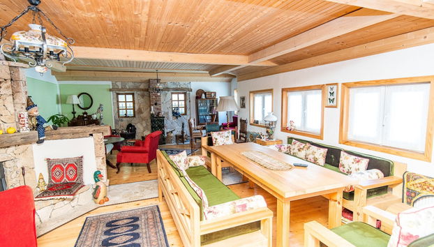 Wohnzimmer