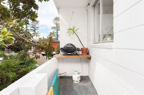 Photo 9 - Surf Side Oasis with Balcony near Beach