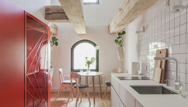 Cozinha privada