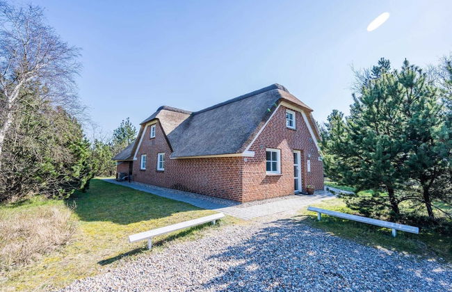 10 Person Holiday Home in Norre Nebel - Foto 42