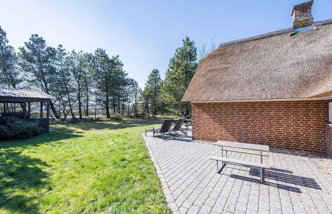 10 Person Holiday Home in Norre Nebel - Foto 34