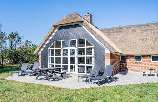 10 Person Holiday Home in Norre Nebel - Foto 37