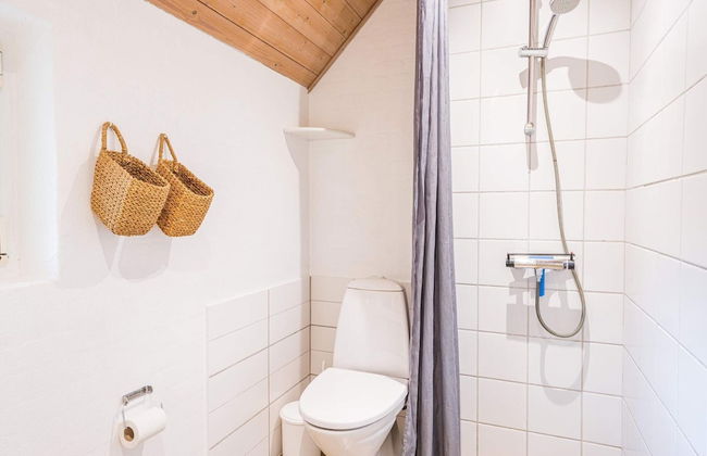 10 Person Holiday Home in Norre Nebel - Foto 27