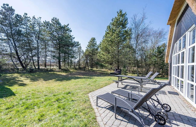 10 Person Holiday Home in Norre Nebel - Foto 35