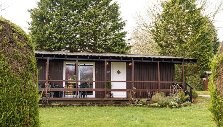 Photo 1 - Bluebell Lodge set in a Beautiful 24 Acre Woodland Holiday Park