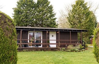 Foto 1 - Bluebell Lodge set in a Beautiful 24 Acre Woodland Holiday Park