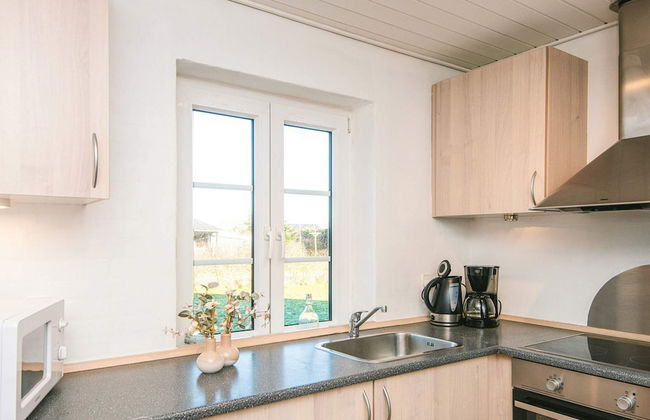 8 Person Holiday Home in Tarm - Photo 35