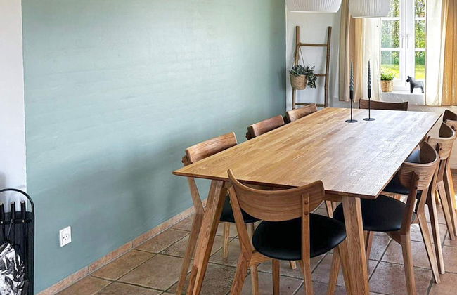 8 Person Holiday Home in Tarm - Photo 13