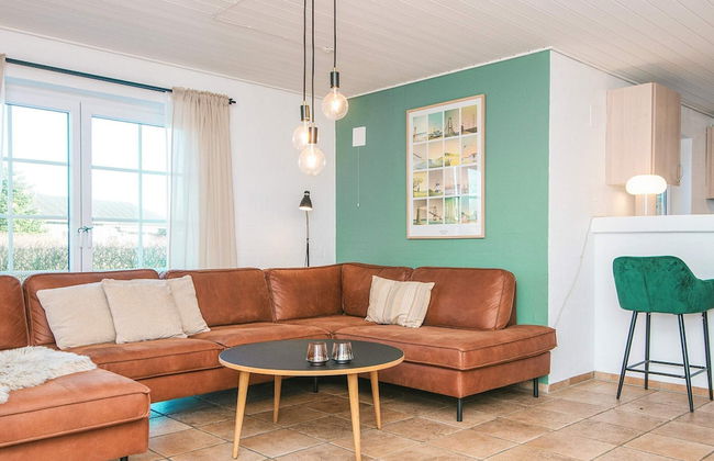 8 Person Holiday Home in Tarm - Photo 36