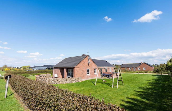 8 Person Holiday Home in Tarm - Photo 42
