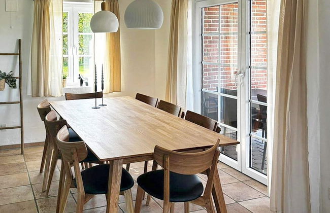 8 Person Holiday Home in Tarm - Photo 14