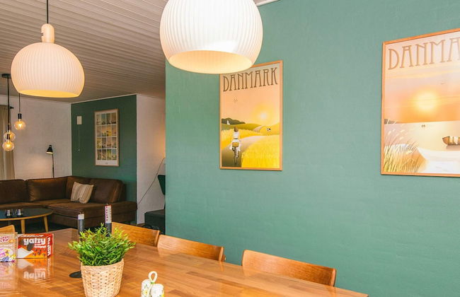 8 Person Holiday Home in Tarm - Photo 30