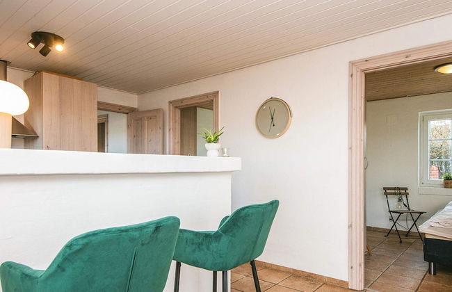 8 Person Holiday Home in Tarm - Photo 29