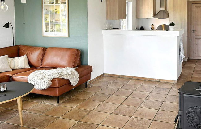 8 Person Holiday Home in Tarm - Photo 4
