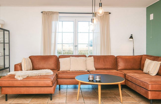 8 Person Holiday Home in Tarm - Photo 34