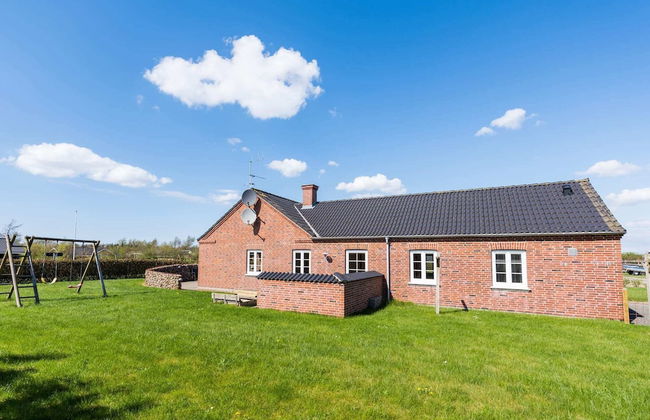 8 Person Holiday Home in Tarm - Photo 1