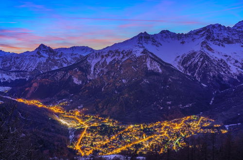 Foto 26 - Cozy Nest In Bardonecchia