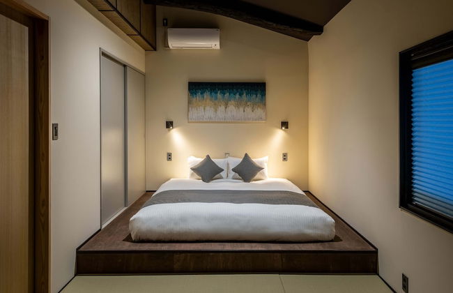 Sansuikyo Machiya House - Foto 11