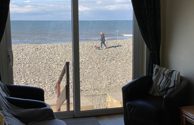Beach Side House in Beautiful Borth - Foto 11